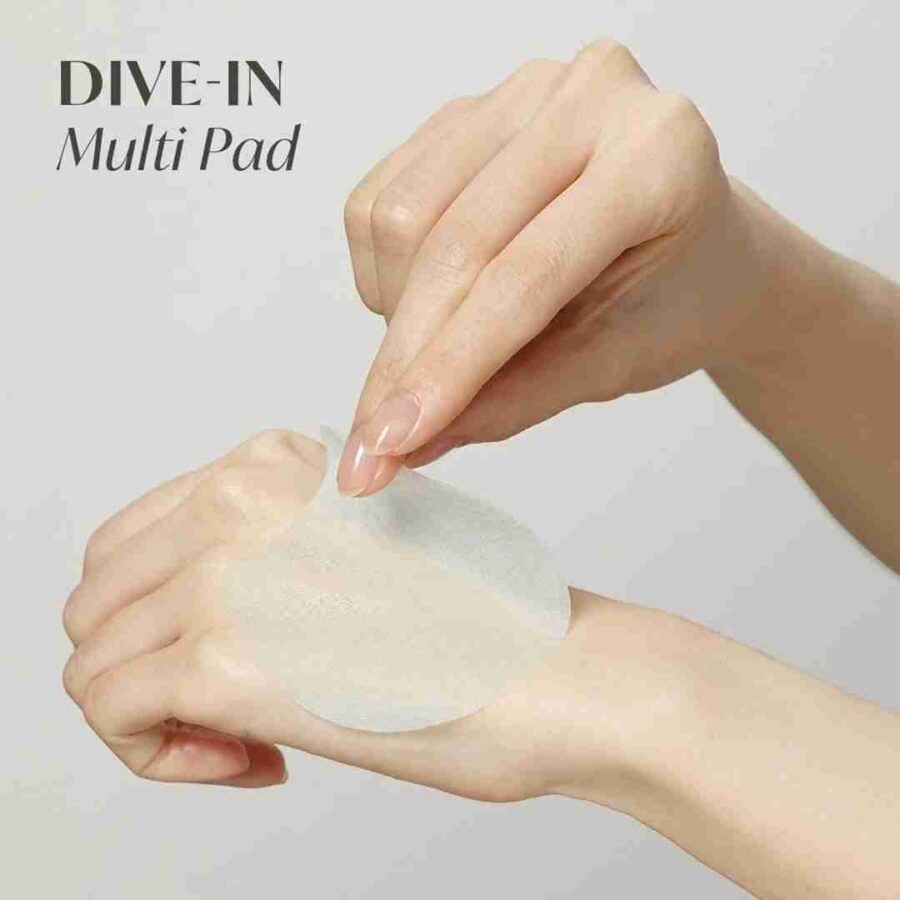 Torriden DIVE-IN Low Molecule Hyaluronic acid Multi Pad