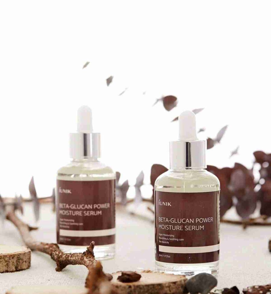 iUNIK Beta-Glucan Power Moisture Serum