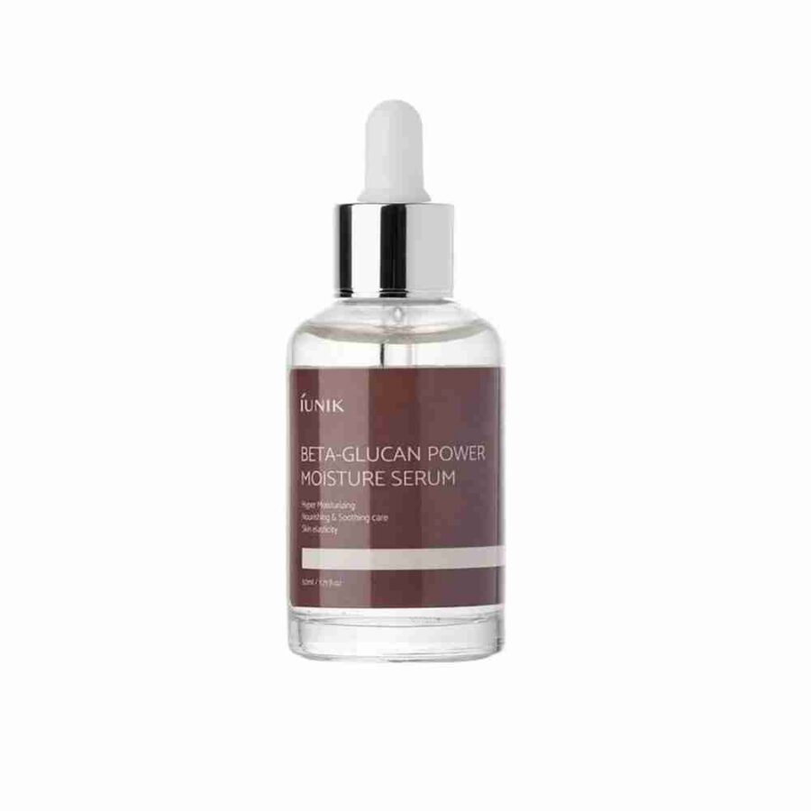 iUNIK Beta-Glucan Power Moisture Serum