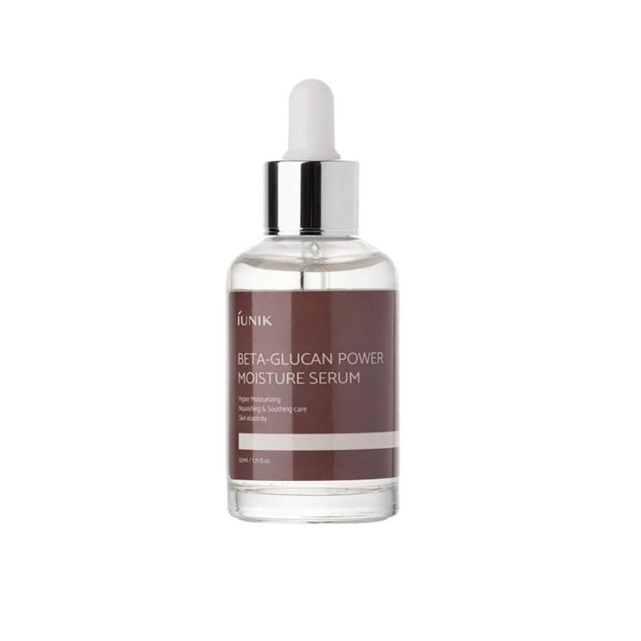 iUNIK Beta-Glucan Power Moisture Serum 50ml