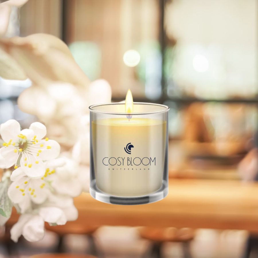 Cosy Bloom Duftkerze "La Vie Est Belle"