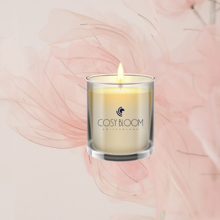 Cosy Bloom Duftkerze "Dark Opium"