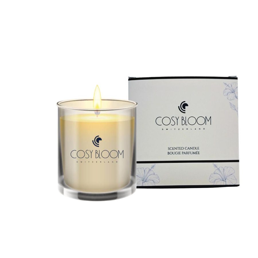 Cosy Bloom Duftkerze "Dark Opium"