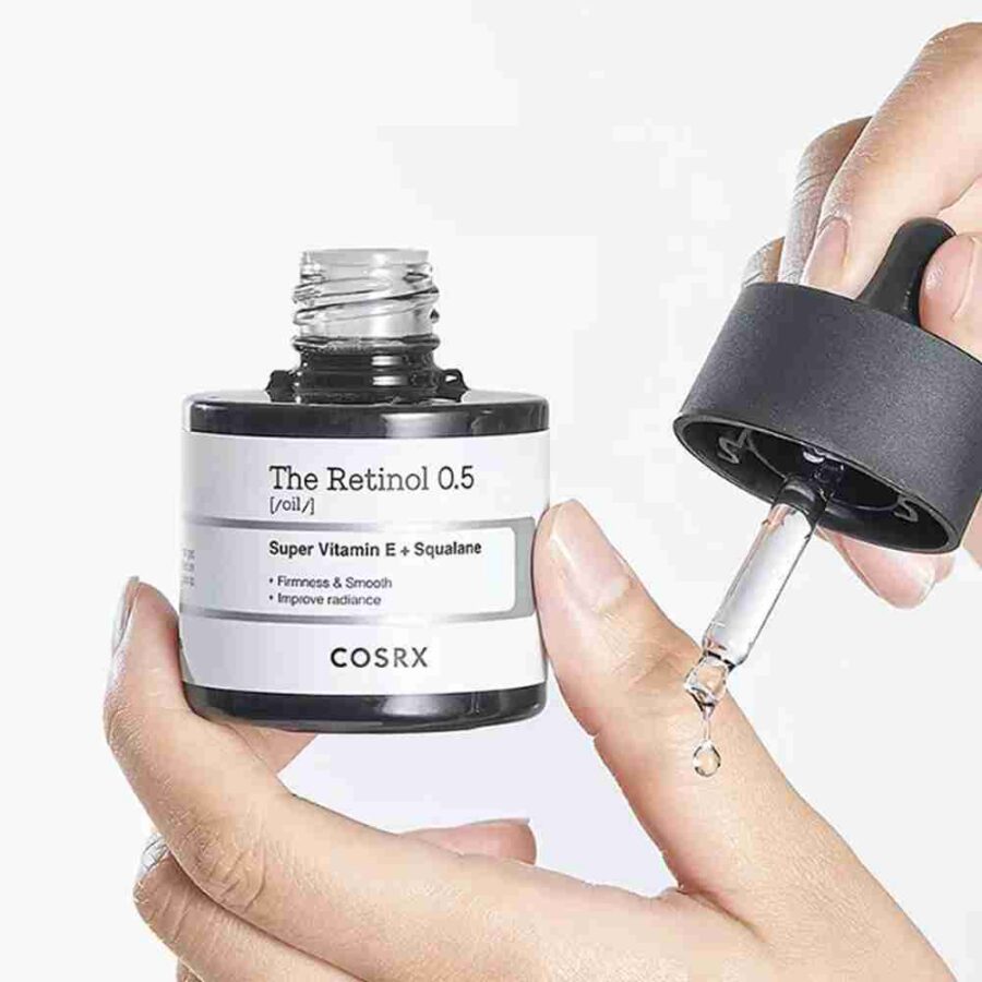COSRX The Retinol 0.5 Oil