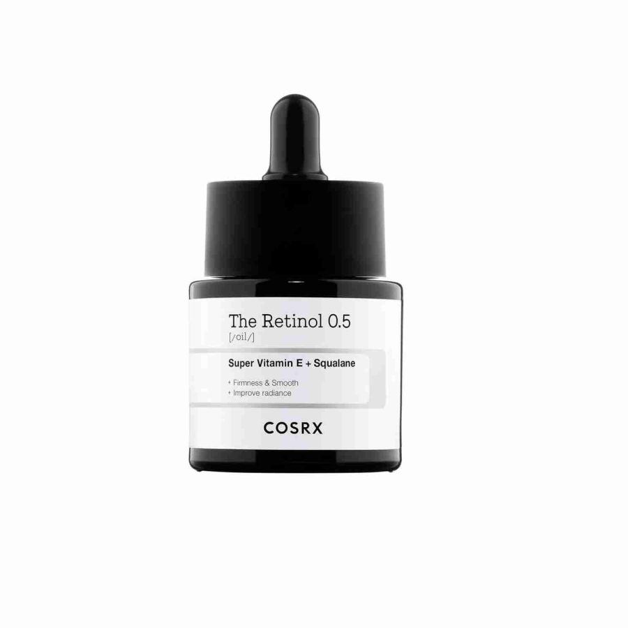 COSRX - The Retinol 0.5 Oil 20ml