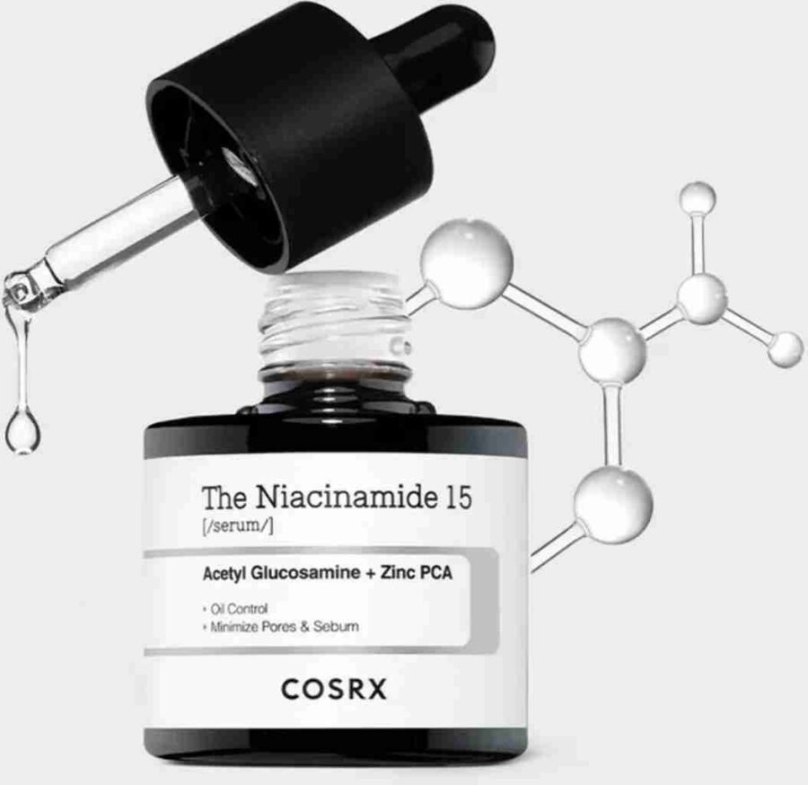 COSRX The Niacinamide 15 Serum