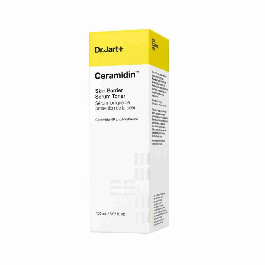 Dr.Jart+ Ceramidin Skin Barrier Serum Toner