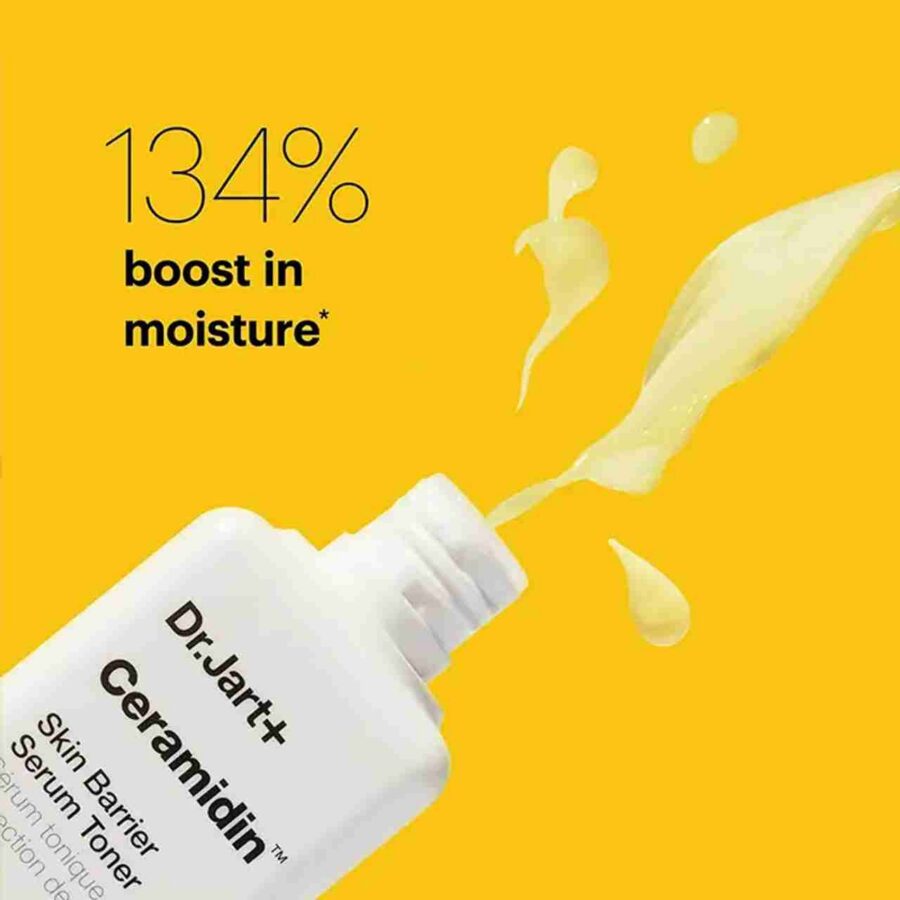 Dr.Jart+ Ceramidin Skin Barrier Serum Toner