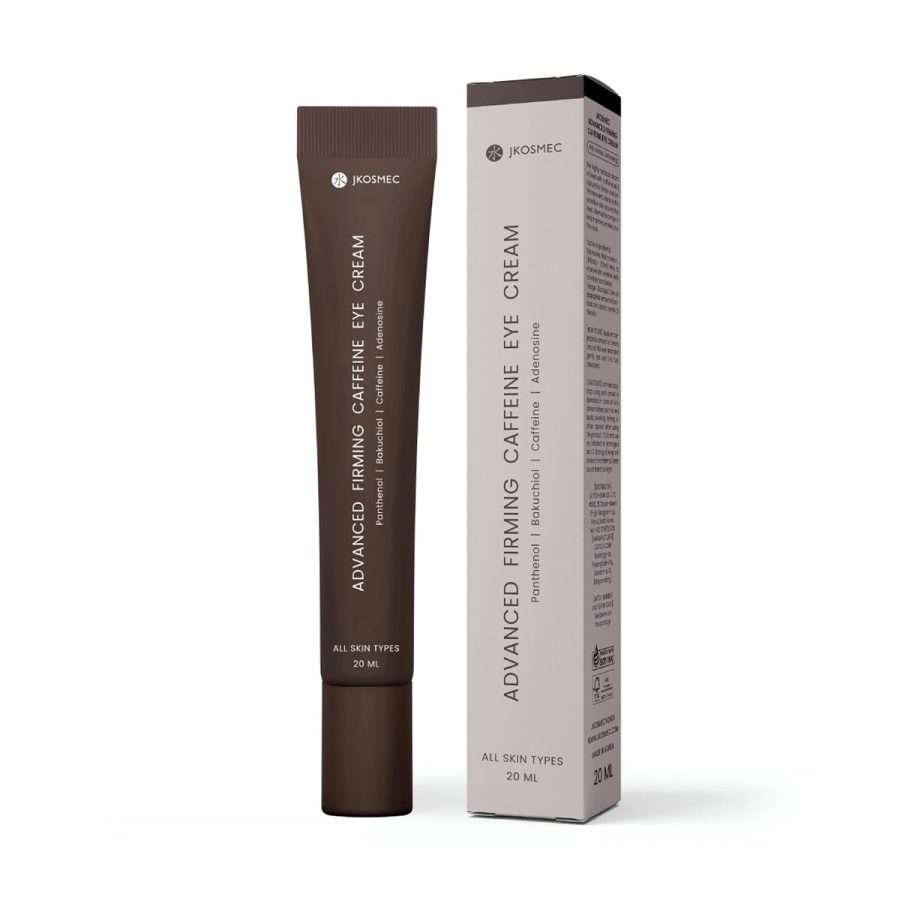 JKosmec Advanced Firming Caffeine Eye Cream 20ml