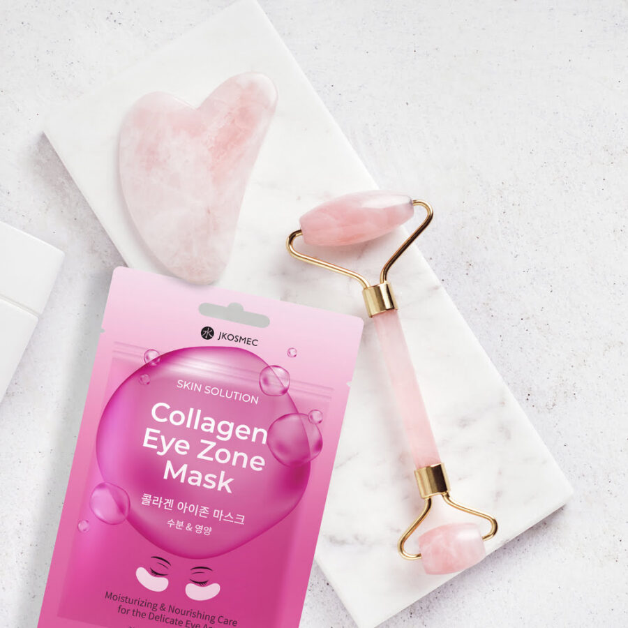 JKosmec Skin Solution Collagen Eye Zone Mask
