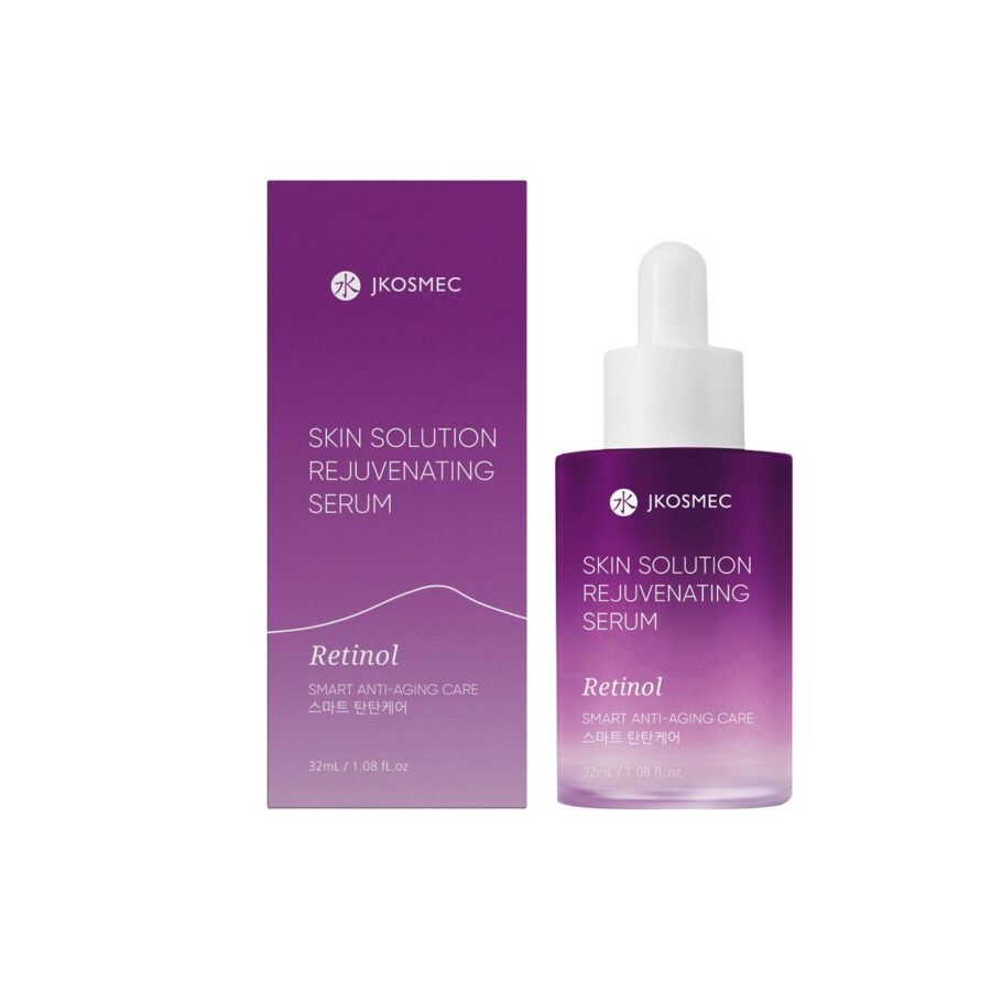 JKosmec Skin Solution Rejuvenating Retinol Serum