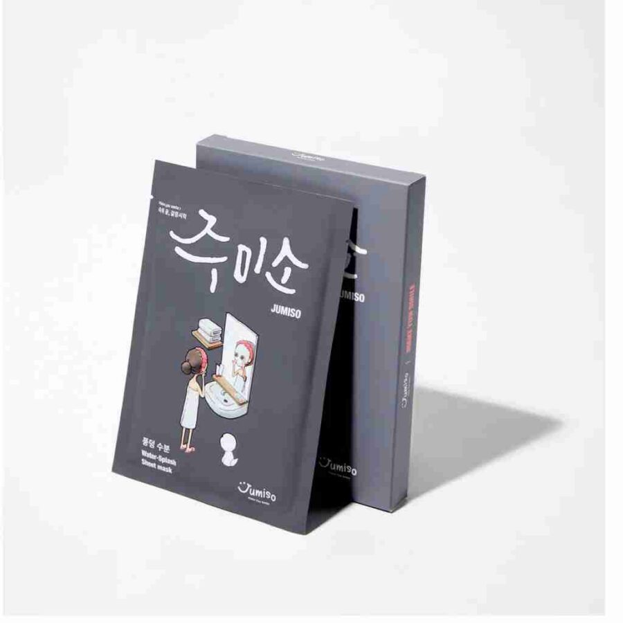 Hello Skin Jumiso Water Splash Mask