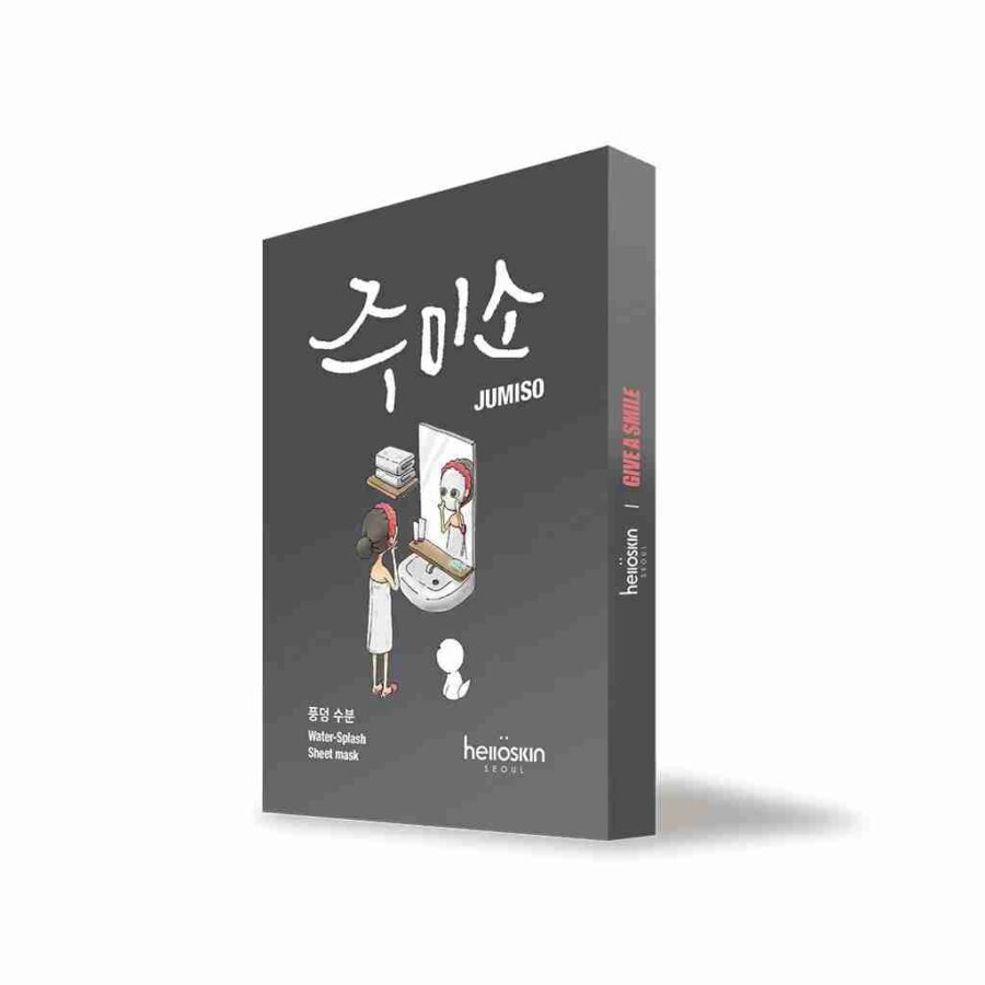 Hello Skin Jumiso Water Splash Mask