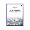SNP Black Pearl Renew Black Ampoule Mask