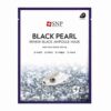 SNP Charcoal Mineral Black Ampoule Mask