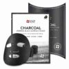 SNP Charcoal Mineral Black Ampoule Mask
