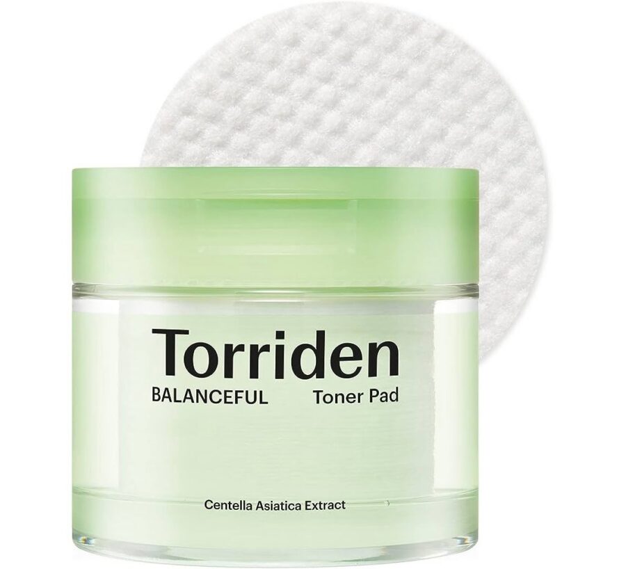 Torriden Balanceful Toner Pad
