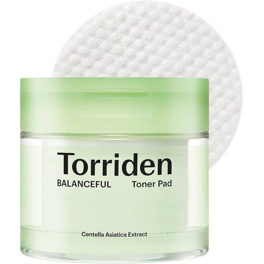 Torriden Balanceful Toner Pad 60ea