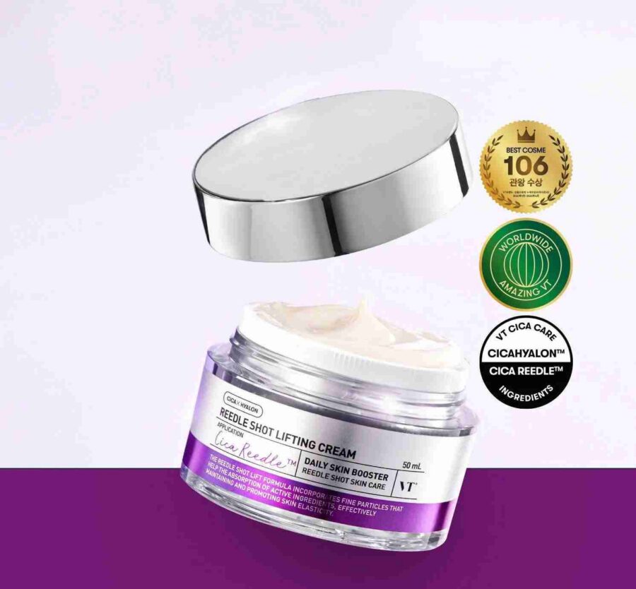 VT Reedle Shot Lifting Cream