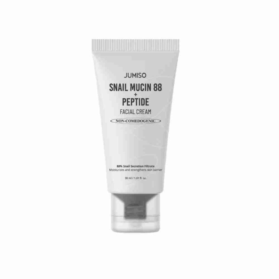 Jumiso Snail Mucin 88 + Peptide Facial Cream 30ml