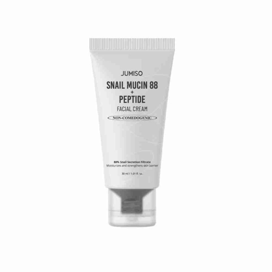 Jumiso Snail Mucin 88 + Peptide Facial Cream 30ml