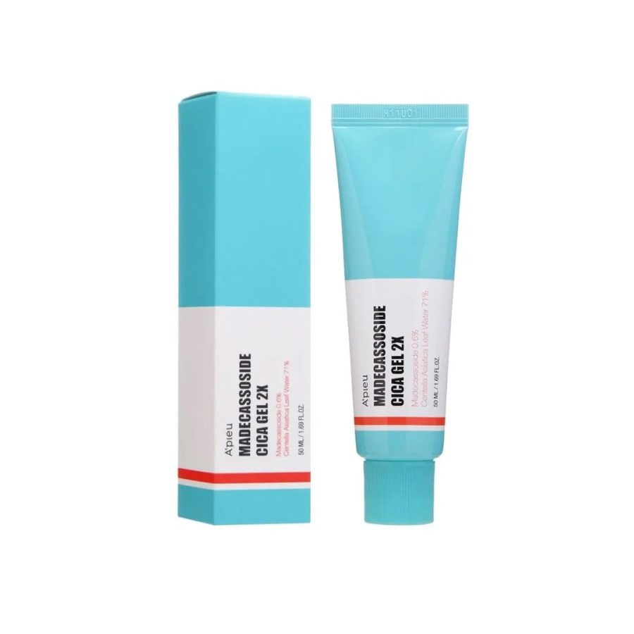 A'pieu Madecassoside Cica Gel 2X 50ml