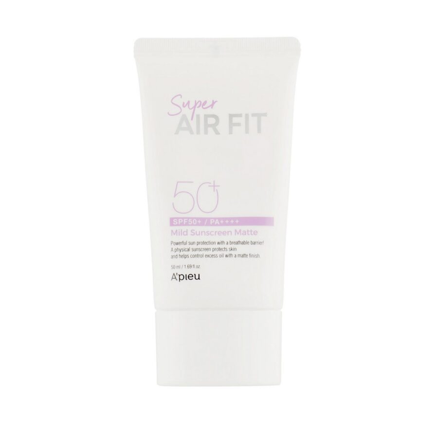A'pieu Super Air Fit Mild Sunscreen Matte