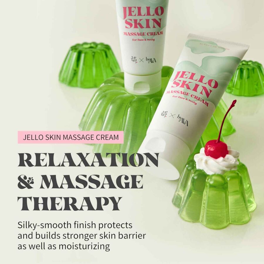 Beauty of Joseon Jelloskin Massage Cream for Face & Body
