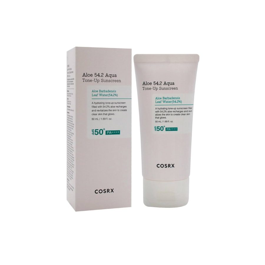 COSRX Aloe 54.2 Aqua Tone-Up Sunscreen 50ml