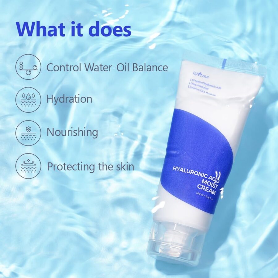 Isntree Hyaluronic Acid Moist Cream