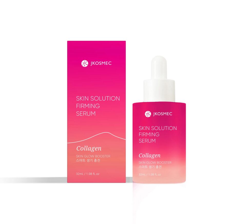 JKosmec Collagen Firming Serum 32ml für straffe, elastische Haut