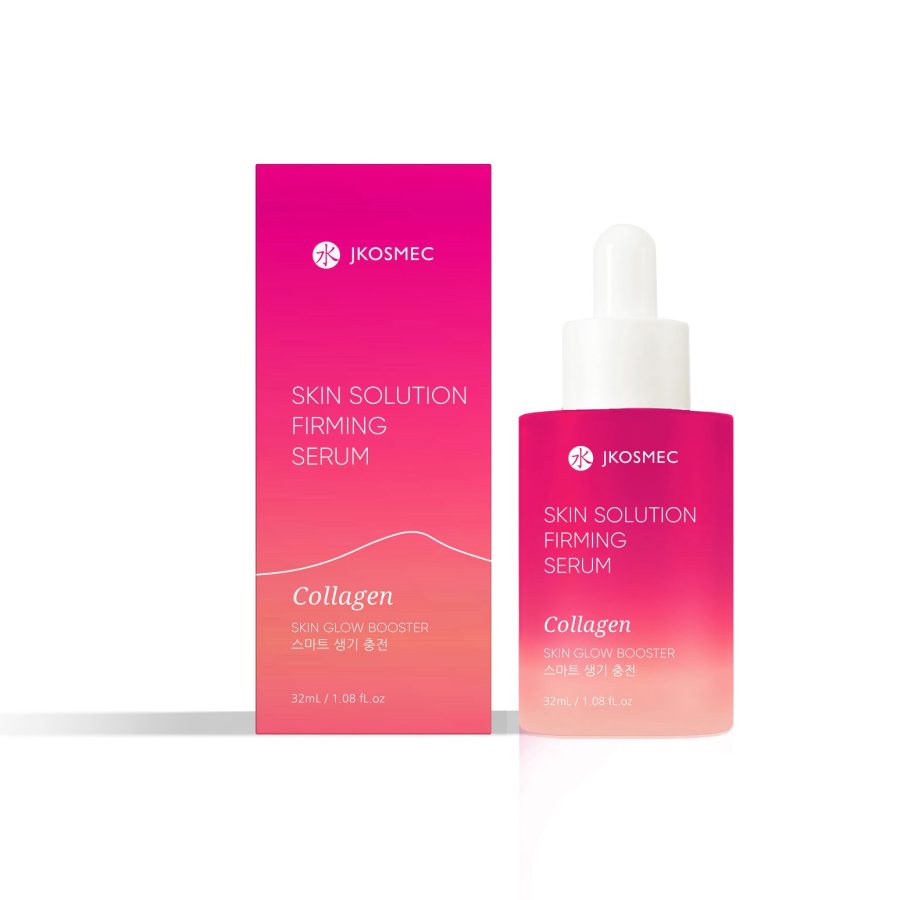 JKosmec Skin Solution Firming Collagen Serum 32ml