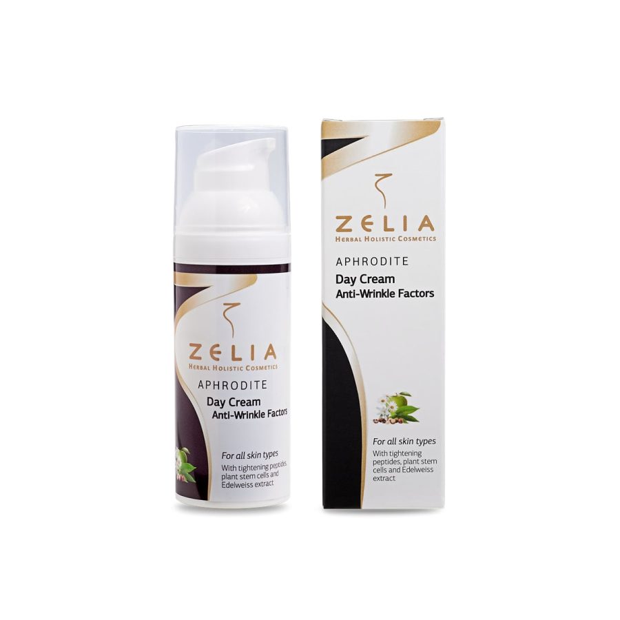 ZELIA APHRODITE Day cream Anti-Wrinkle factors 50ml