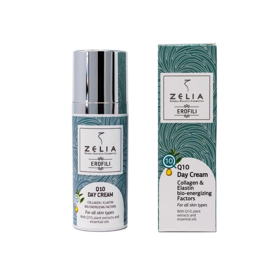 ZELIA EROFILI Q10 Day Cream 50ml