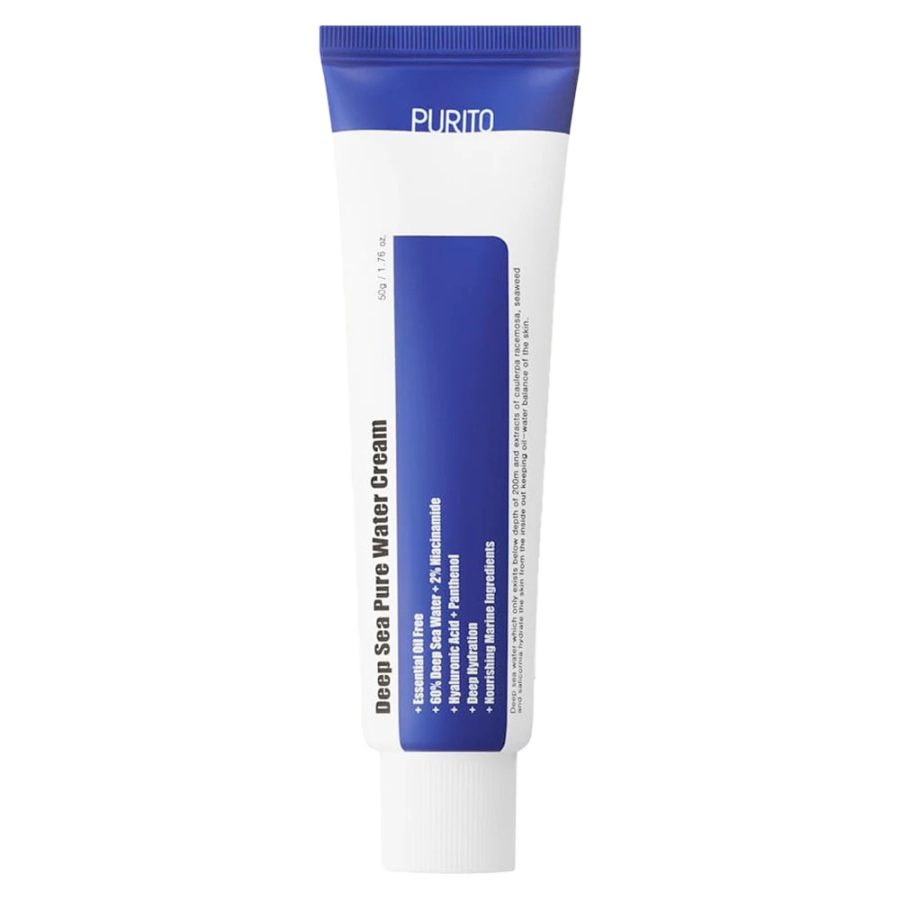 Purito Deep Sea Pure Water Cream 50ml