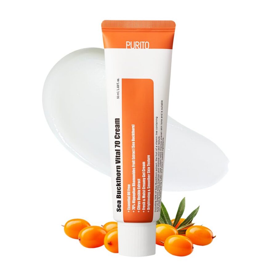 Purito Sea Buckthorn Vital 70 Cream