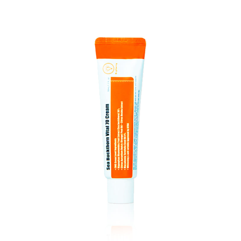 Purito Sea Buckthorn Vital 70 Cream 50ml