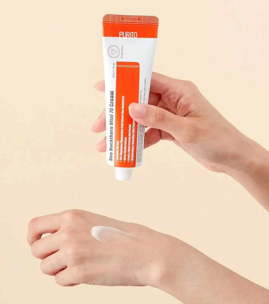 Purito Sea Buckthorn Vital 70 Cream