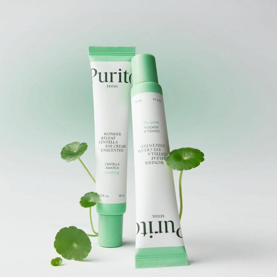 Purito Wonder Releaf Centella Eye Cream (unscented)