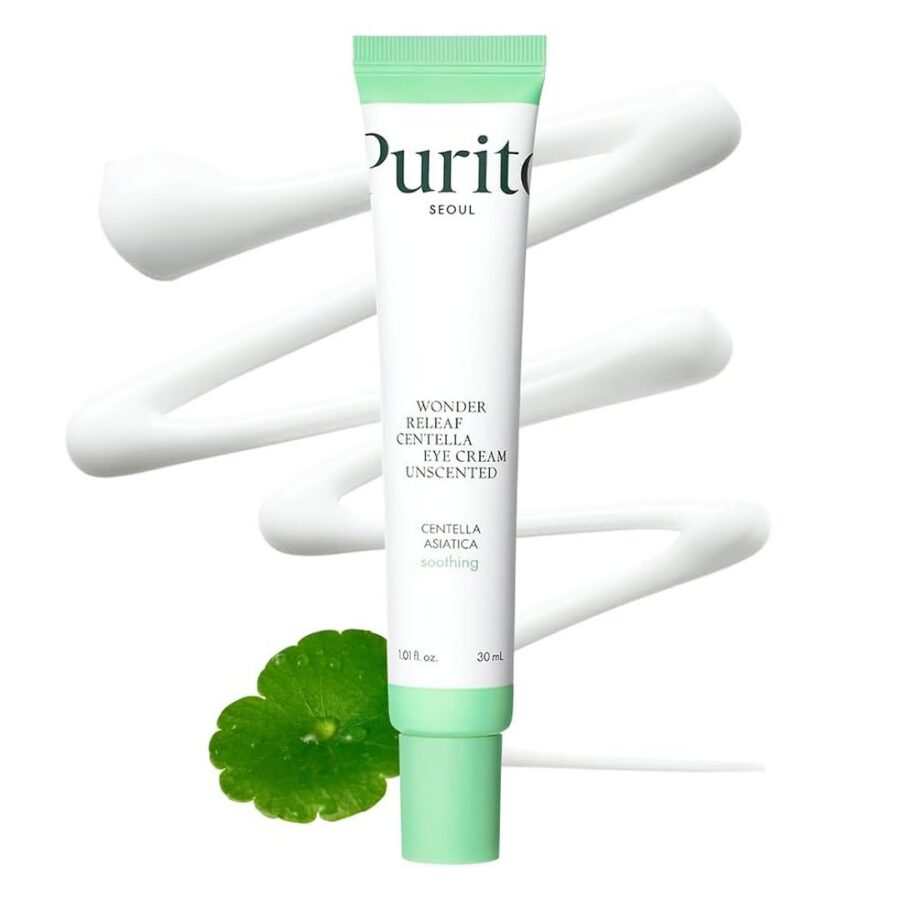 Purito Wonder Releaf Centella Eye Cream (unscented)