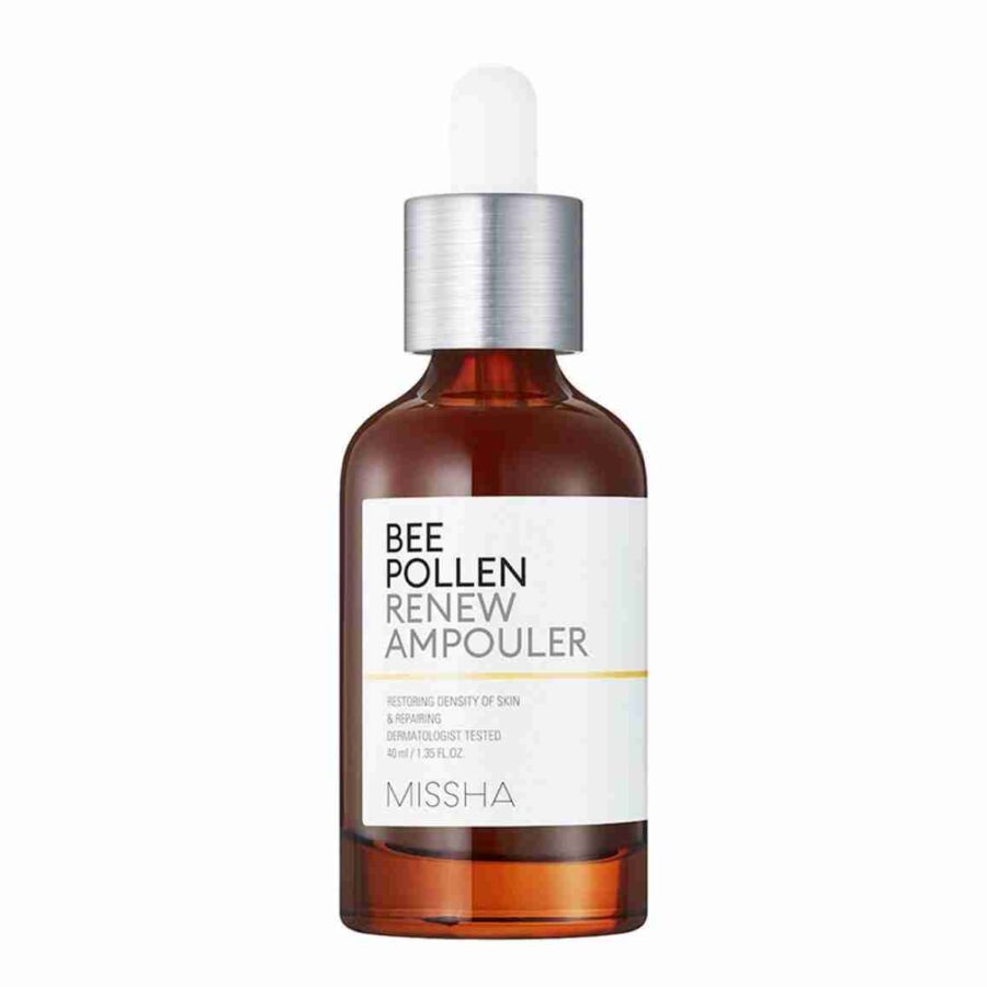 Missha Bee Pollen Renew Ampouler 40ml