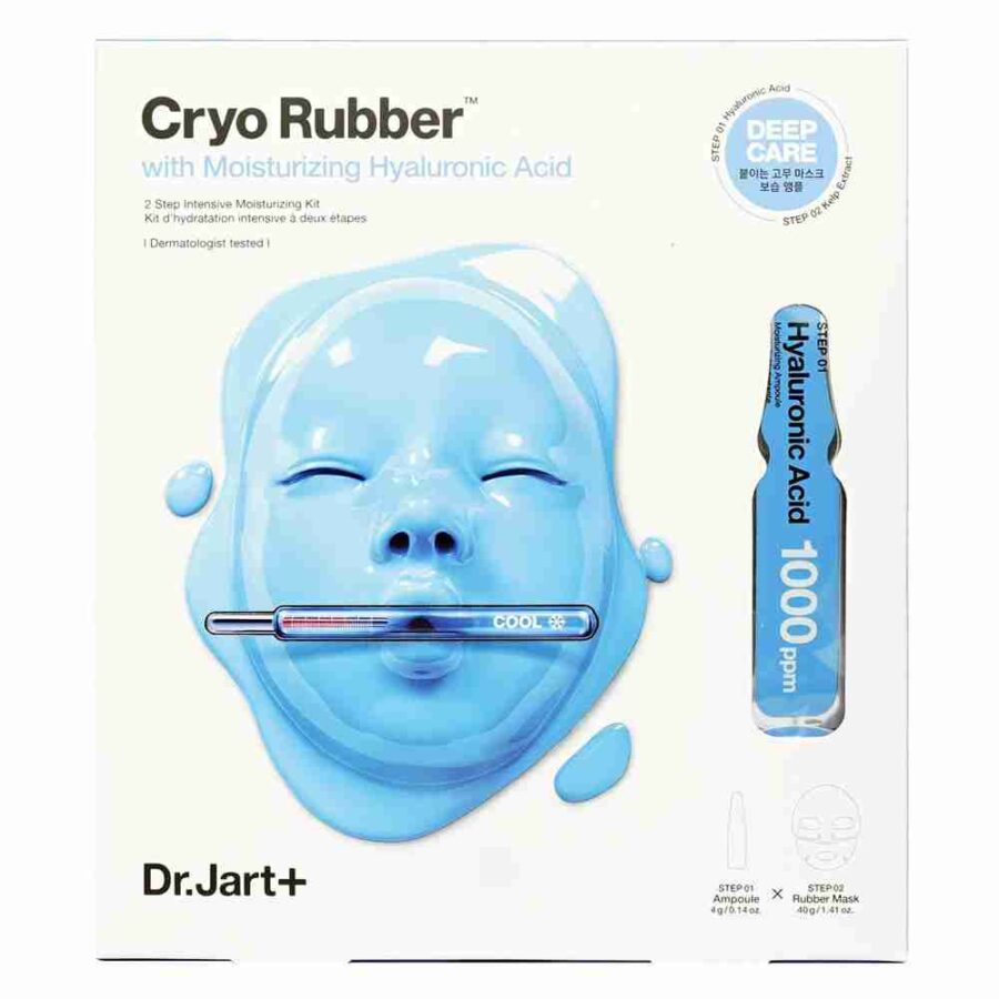 Dr. Jart+ Cryo Rubber with Moisturizing Hyaluronic Acid