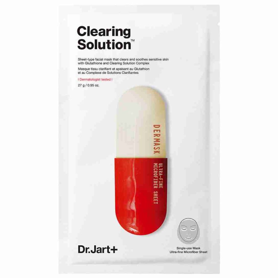 Dr. Jart+ Dermask Micro jet Clearing Solution (1ea)