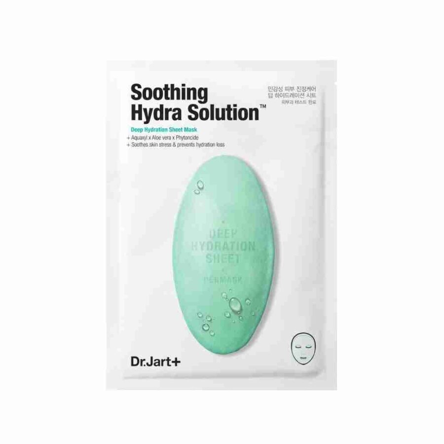 Dr. Jart+ Dermask Soothing Hydra Solution Sheet Mask (1ea)