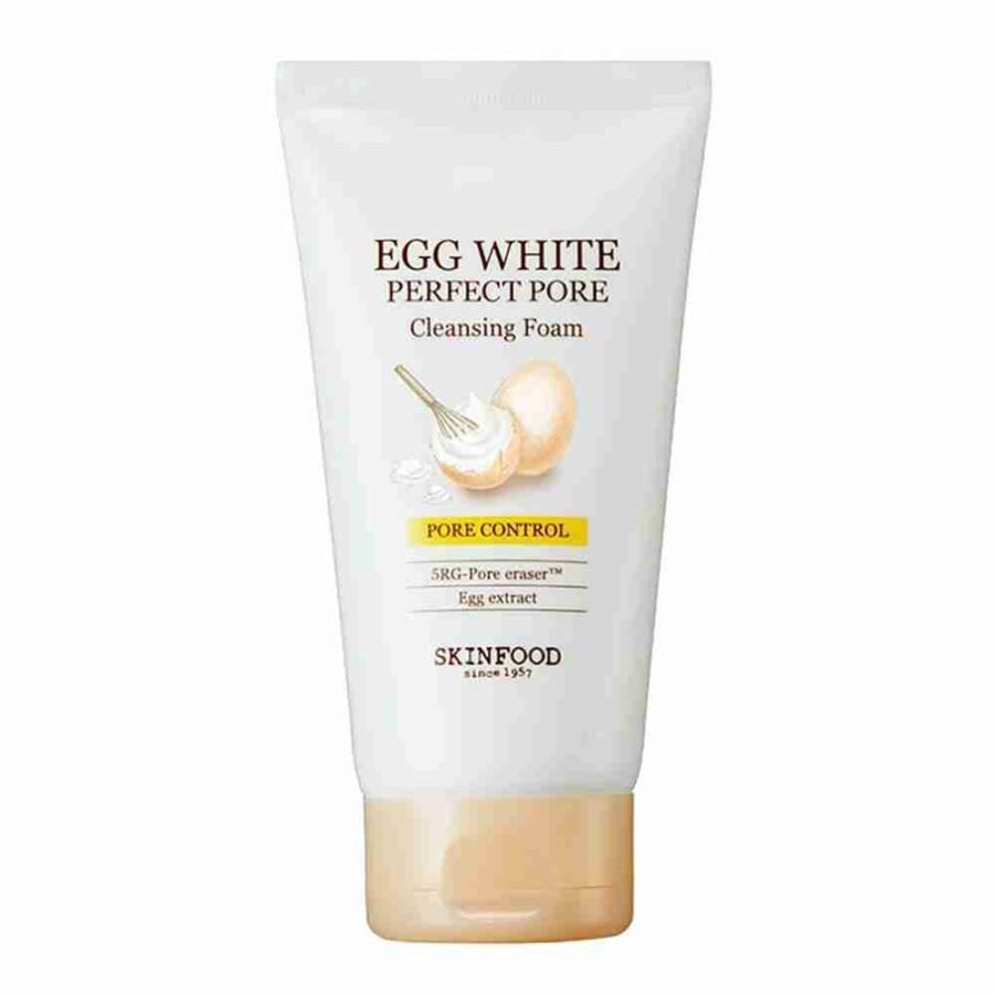 Skinfood Egg White Perfect Pore Cleansing Foam 150ml