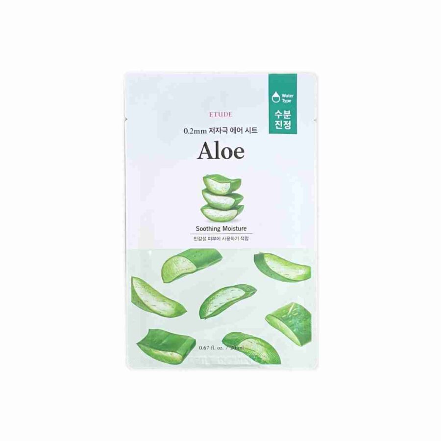 Etude 0.2mm Therapy Air Mask Aloe