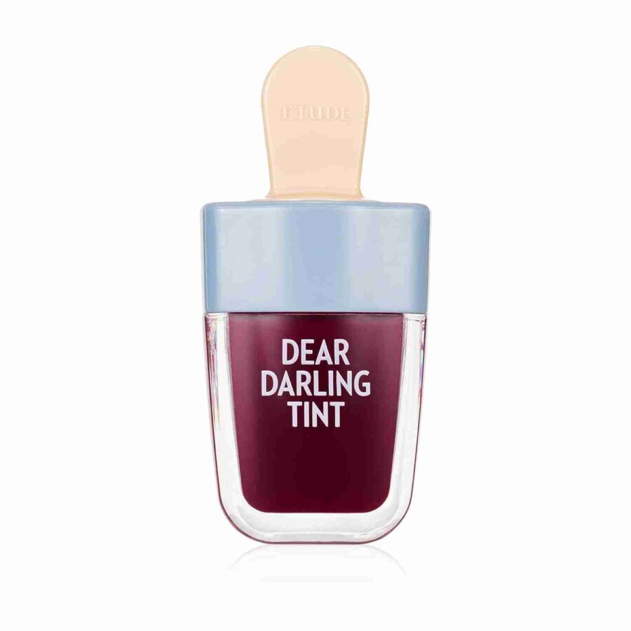 Etude Dear Darling Water Gel Tint RD306 Shark Red