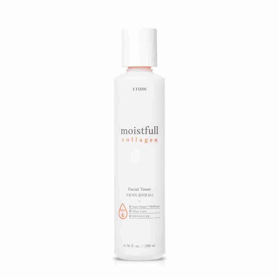Etude Moistfull Collagen Toner 200ml