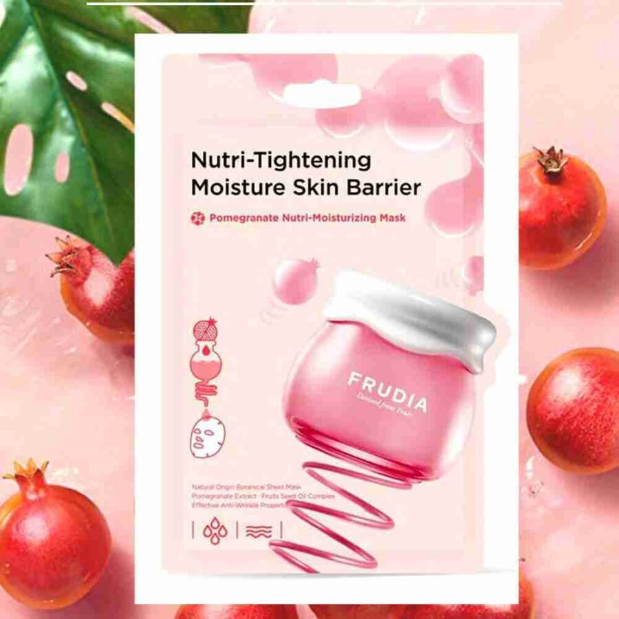 Frudia Pomegranate Nutri-Moisturizing Mask