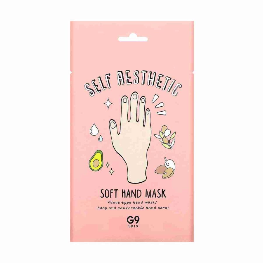 G9 SKIN Self Aesthetic Soft Hand Mask (1ea)